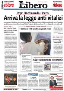 Libero - 06.08.2015