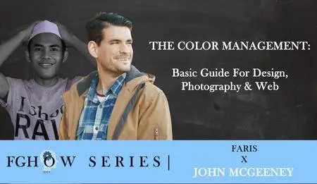 The Color Management 101 For Design, Photography & Web