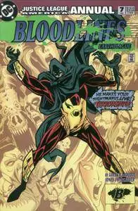 Justice League America Annual 07 1993