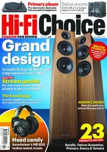 Hi-Fi Choice – November 2018