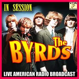 The Byrds - In Session (Live) (2020)