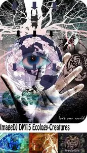 ImageDJ DM15 Ecology-Creatures