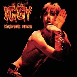Iggy Pop - Psychophonic Medicine (The Unreleased Tracks) (2015)