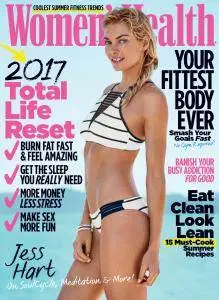 Women's Health Australia - February 2017