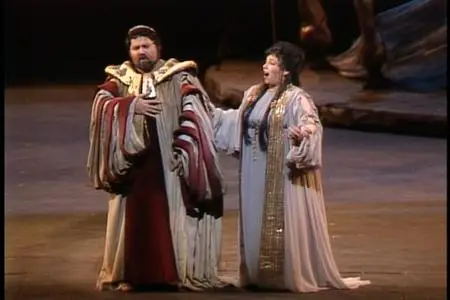James Levine, The Metropolitan Opera Orchestra - Berlioz: Les Troyens (2007/1983)