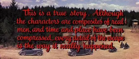 The Great Escape (1963) Repost