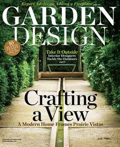 Garden Design - September/October 2011