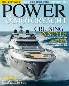 Power & Motoryacht - April 2016