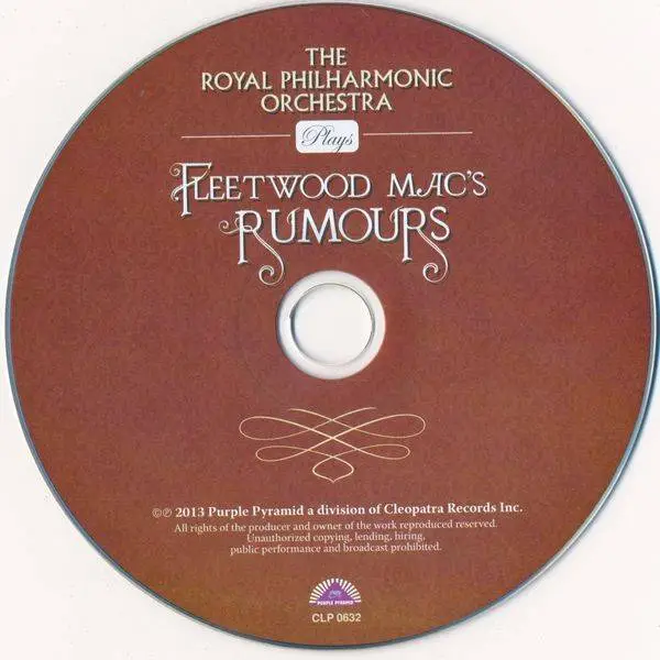 royal philharmonic orchestra fleetwood mac torrent