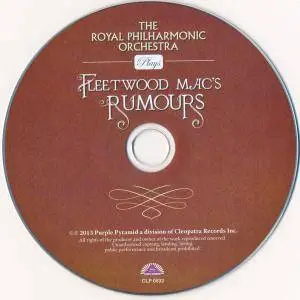 The Royal Philharmonic Orchestra - Plays Fleetwood Mac's Rumours (2013)