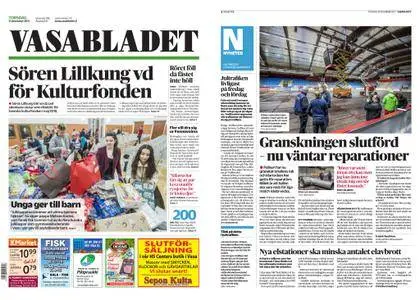 Vasabladet – 21.12.2017