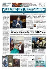 Corriere del Mezzogiorno Campania - 7 Giugno 2018