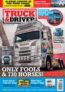 Truck & Driver UK - September 2019
