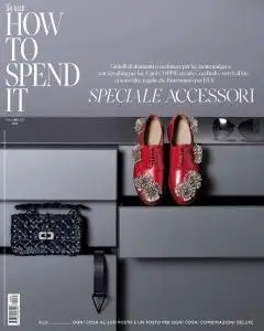 How to Spend It - Novembre Bis 2020