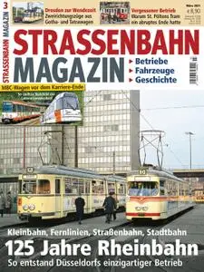 Straßenbahn Magazin – 26 Februar 2021