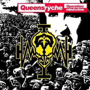 Queensrÿche - Operation- Mindcrime (1988/2021) [Official Digital Download 24/192]