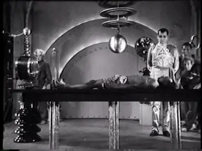 The Lost City (1935)