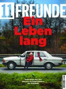 11 Freunde - Januar 2018