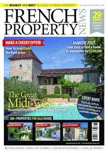 French Property News – June 2018