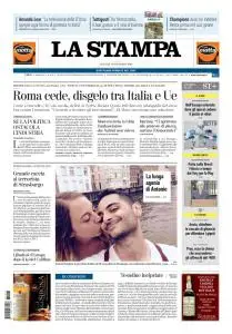 La Stampa Biella - 13 Dicembre 2018