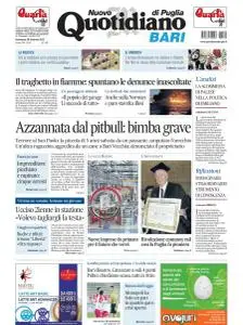 Quotidiano di Puglia Bari - 20 Febbraio 2022
