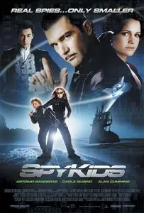 Spy Kids Trilogy 720p HALCYON