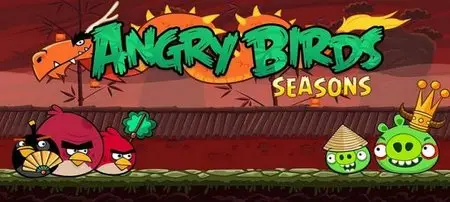 Angry Birds Seasons 2.2.0 (Mac Os X)