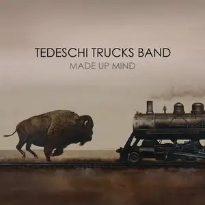 Tedeschi Trucks Band - Made Up Mind (2013) [Official Digital Download 24/88]