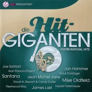 VA - Die Hit-Giganten - Instrumental Hits (2009)