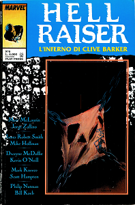 Hell Raiser - Volume 6