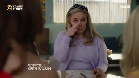 Teachers S03E08