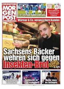 Chemnitzer Morgenpost – 20. Februar 2023