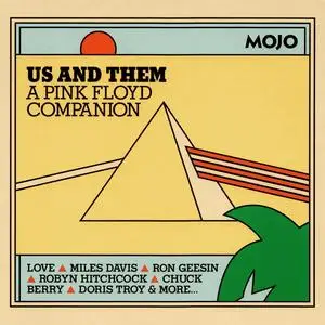 VA - Mojo Presents: Us And Them (A Pink Floyd Companion) (2022)