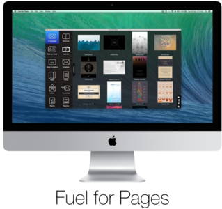 Fuel for Pages 1.0.3 Retail