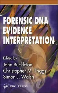 Forensic DNA Evidence Interpretation (repost)