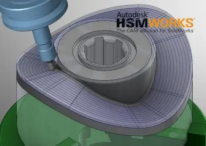 Autodesk HSMWorks 2016 R1 for SolidWorks