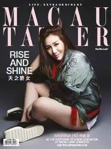 Macau Tatler - October - November 2016