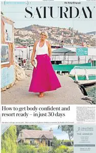 The Daily Telegraph Saturday - 02 July 2022