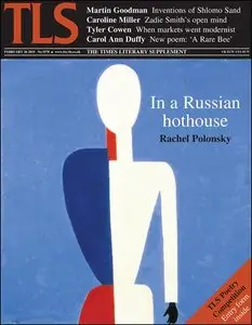 The Times Literary Supplement (TLS) - 26 February 2010