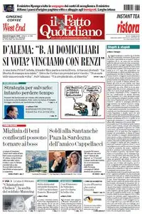 Il Fatto Quotidiano (23-08-13)