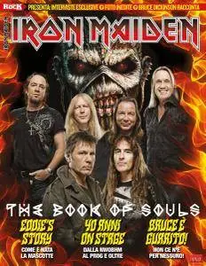 Classic Rock Italia - Iron Maiden (2016)