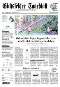 Eichsfelder Tageblatt - 30. Oktober 2017