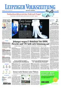 Leipziger Volkszeitung Delitzsch-Eilenburg - 11. September 2019
