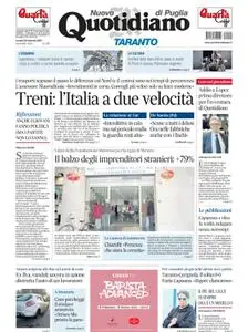 Quotidiano di Puglia Taranto - 20 Febbraio 2023