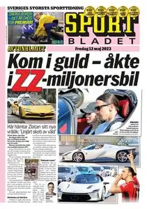 Sportbladet – 12 maj 2023