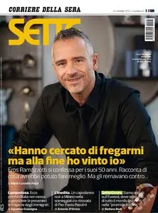 Sette de Il Corriere della Sera n. 43 (25-10-13)