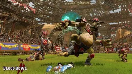 Blood Bowl 2 Norse (2016)