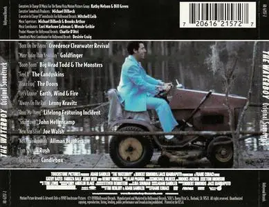 VA - The Waterboy (Original Soundtrack) (1998) {Hollywood}