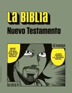 La Biblia. Nuevo Testamento. El manga