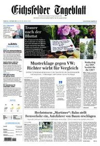 Eichsfelder Tageblatt – 01. Oktober 2019